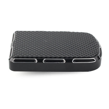 Brake Pedal Pad Cover for Harley Road Glide, Street Glide, Softail (2014-2023)