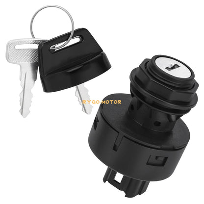 Ignition Key Switch for Yamaha Viking Rhino Wolverine RMAX YXZ