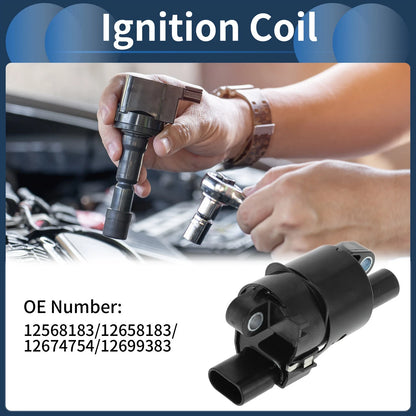 Ignition Coil Pack for Buick Regal (2009–2013)