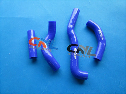 Silicone Radiator Hose for Kawasaki KX250 (1988-1989)