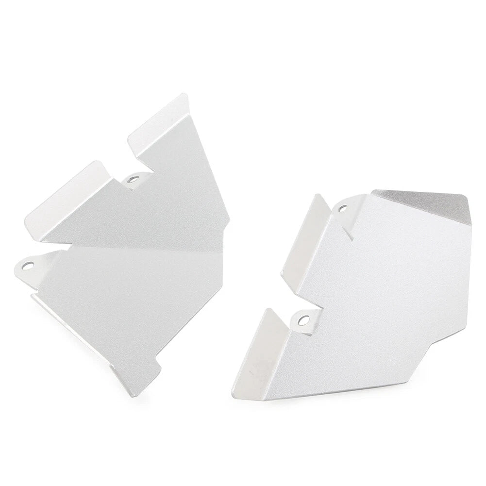 Rear Seat Foot Pedal Mudguard Cover for BMW R1250GS R1200GS ADV (2013-2019)