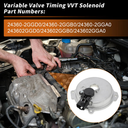 VVT Engine Variable Valve Timing Solenoid for Hyundai Kia (2011-2016)