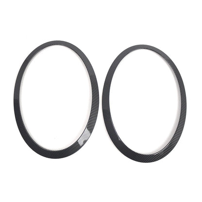 Headlight Trim Ring Cover for BMW Mini Cooper F55 F56 F57 (2014-2023)