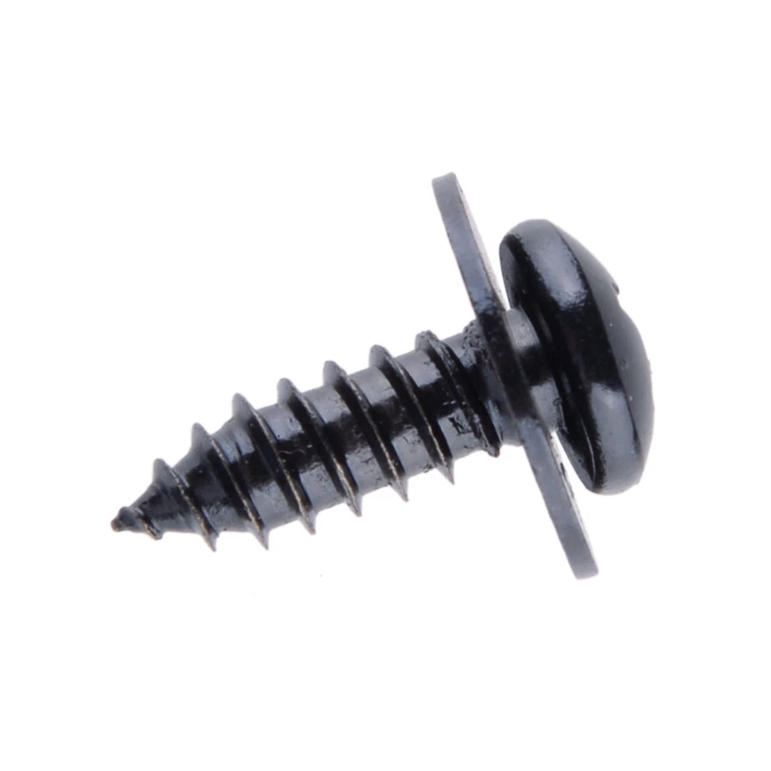 U-Type Clip Kit with Screw for Bumper Fender Trim Fasteners - Universal
