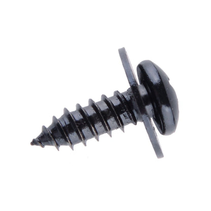U-Type Clip Kit with Screw for Bumper Fender Trim Fasteners - Universal