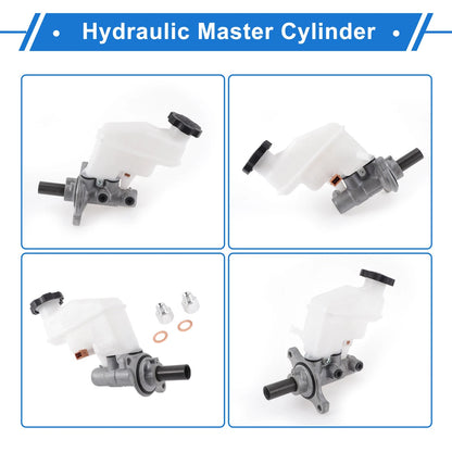 Brake Master Cylinder & Reservoir for Kia Optima (2011-2013)