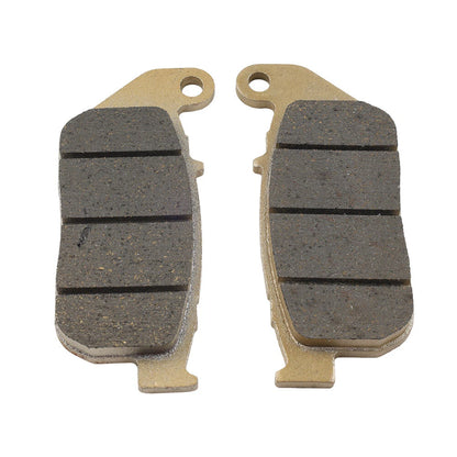 Front Brake Pads for HARLEY DAVIDSON XL 883 R Sportster & XL 1200 C (2005-2013)