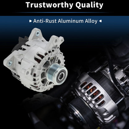 Alternator for Nissan Rogue X-Trail (2014-2020)