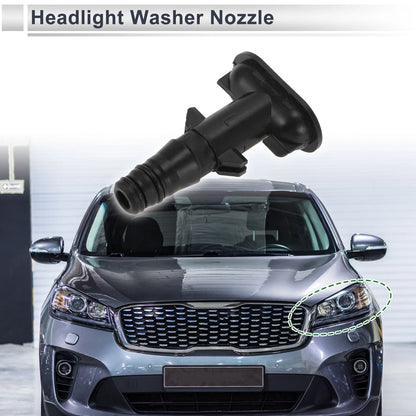 Headlight Washer Nozzle for Land Rover (2010-2012)