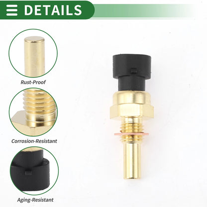 Engine Coolant Temperature Sensor for Chevrolet Camaro