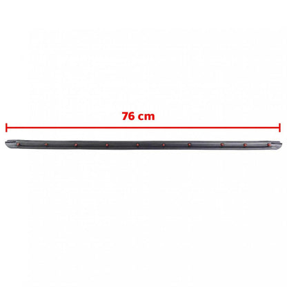 Door Rubber Seal Lower Left Fits Toyota Hiace LH102 LH112 LH113 Van 1989-04