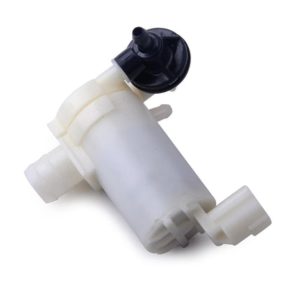Windshield Washer Pump 2 Pin for Mazda 2 Hatchback (2007-2015)