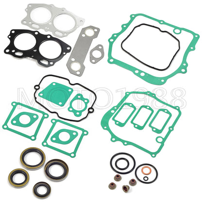 Engine Breather Gasket & Seal Kit for EZGO 295/350cc Golf Cart (1994–2004)