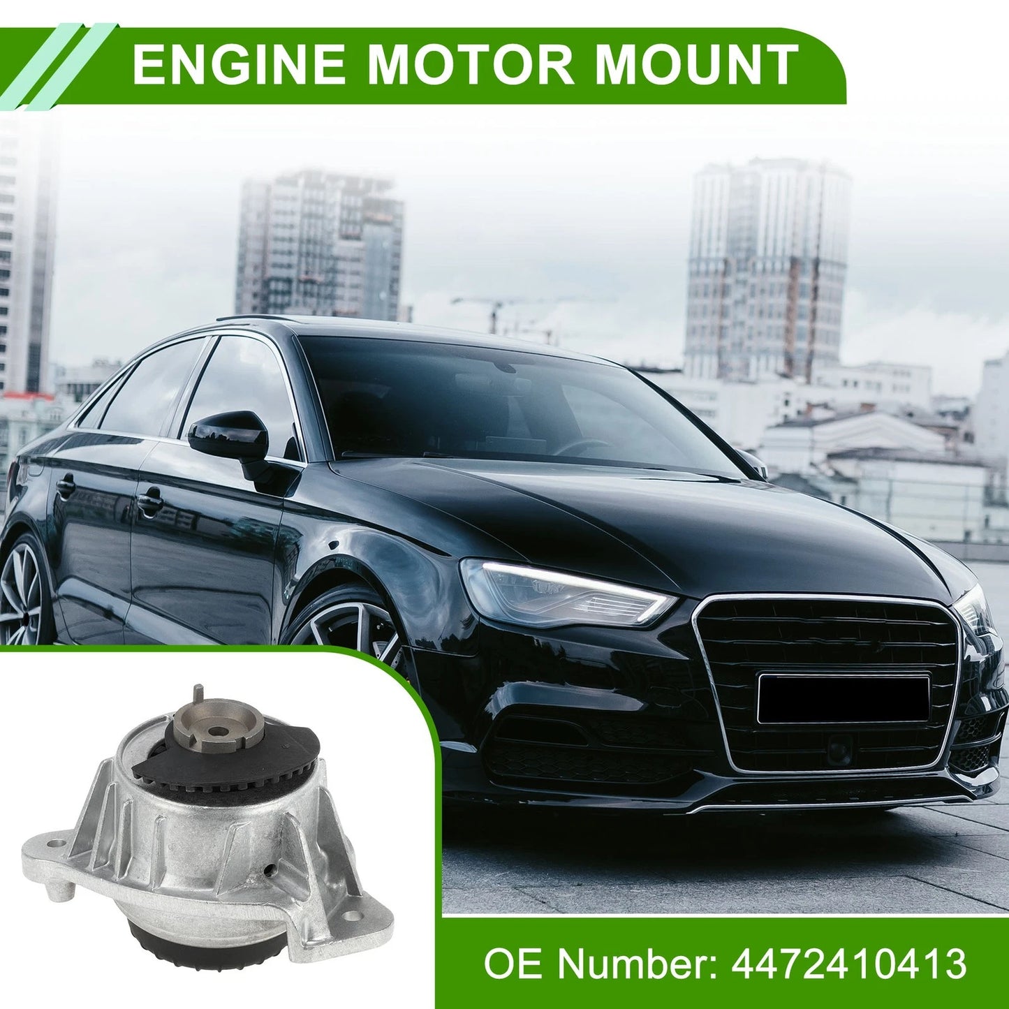 Engine Mount for Mercedes Benz V260/V260L W448 (2016)