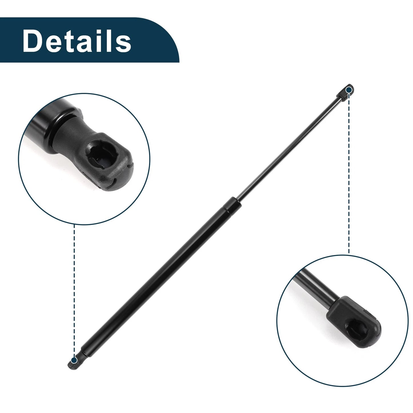 Rear Hatch Lift Supports Struts for Chevrolet Suburban 1500 2500