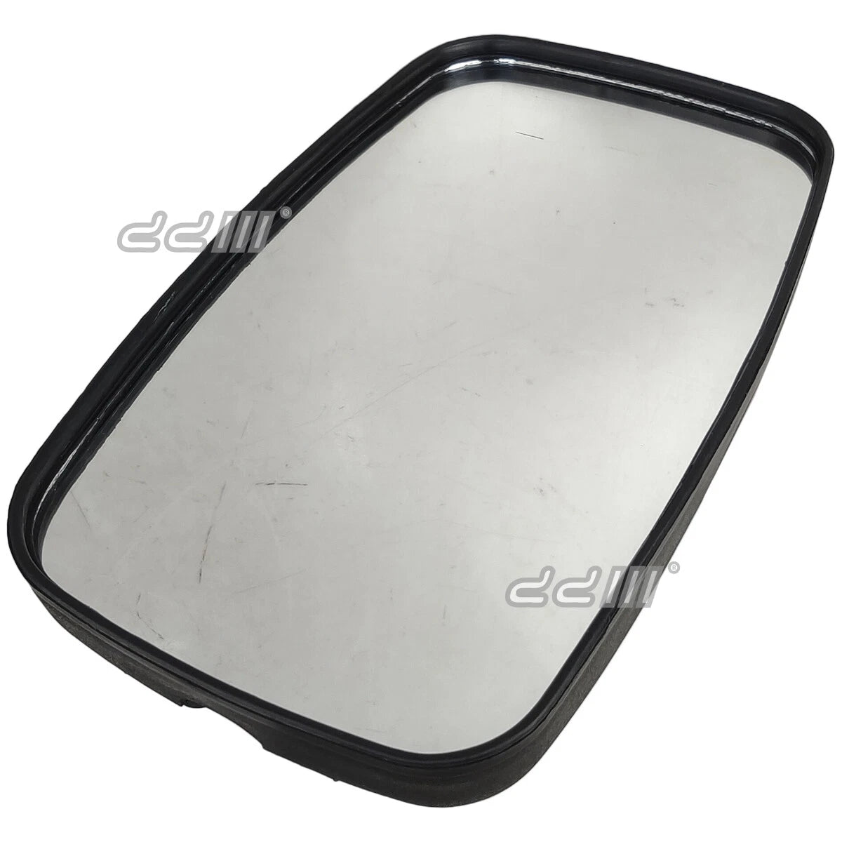 Black Manual Door Side Mirror for Isuzu Elf NPR NQR NKR NHR (1994-2007)