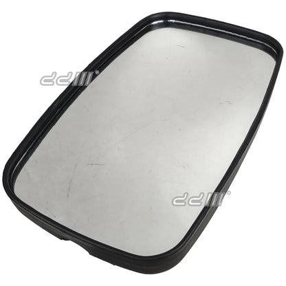 Black Manual Door Side Mirror for Isuzu Elf NPR NQR NKR NHR (1994-2007)