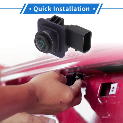 Rear View Camera for Land Rover Evoque (2011-2019)