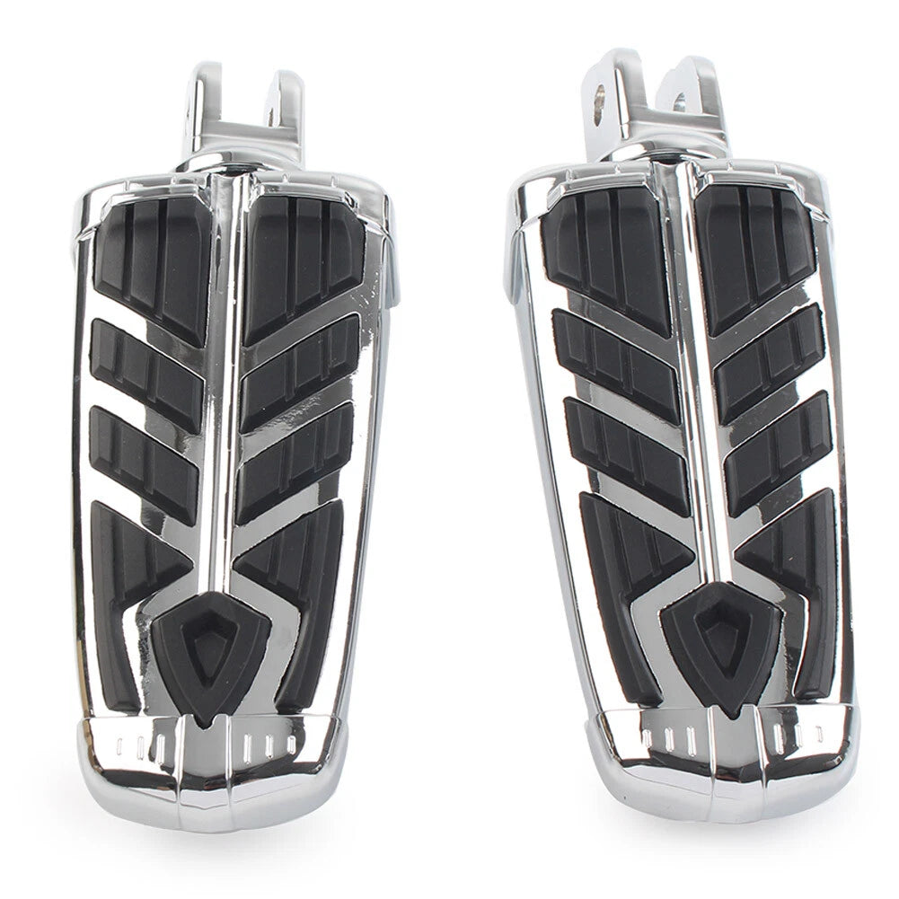 Rider Footpegs for Harley Breakout 114 FXBRS (2021-2022)