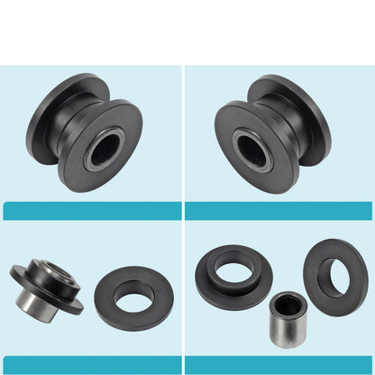 Shock Bushing Bearing Sleeve Kit for Arctic Cat 250/300/375/400/500/650/700