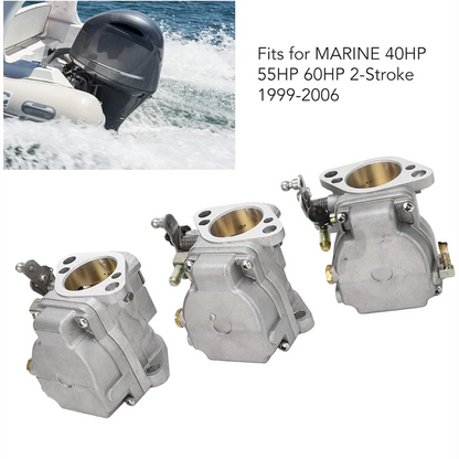 New 40-60HP MERCURY MARINE Outboard 2T Carburetor Kit for 821854T4/T5/T6