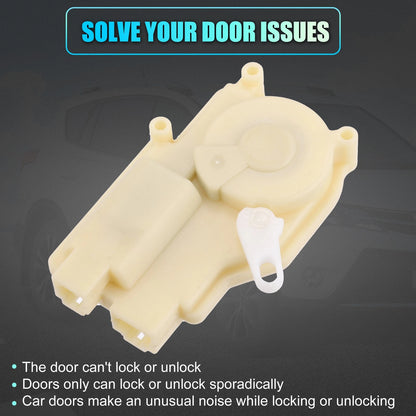 Rear Trunk Latch Lock Actuator Assembly for Acura RSX (2002 - 2006)