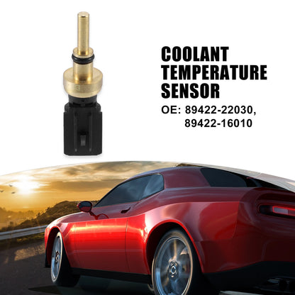 Engine Coolant Temperature Sensor Temp Sender for Toyota Avalon