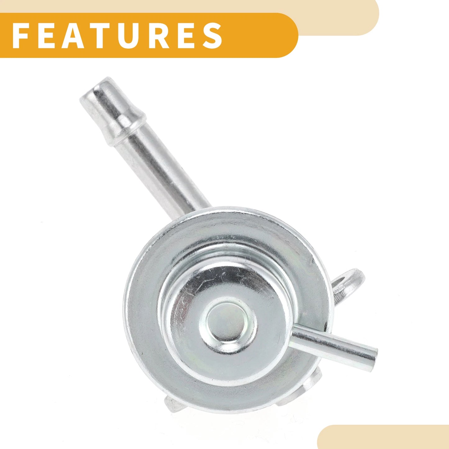 Fuel Pressure Regulator for Nissan Sentra (1989-1990) 1 Pc