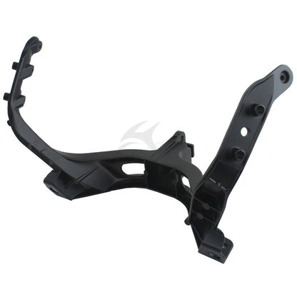 Black Front Headlight Bracket for Suzuki GSXR 1000 (2003-2004)