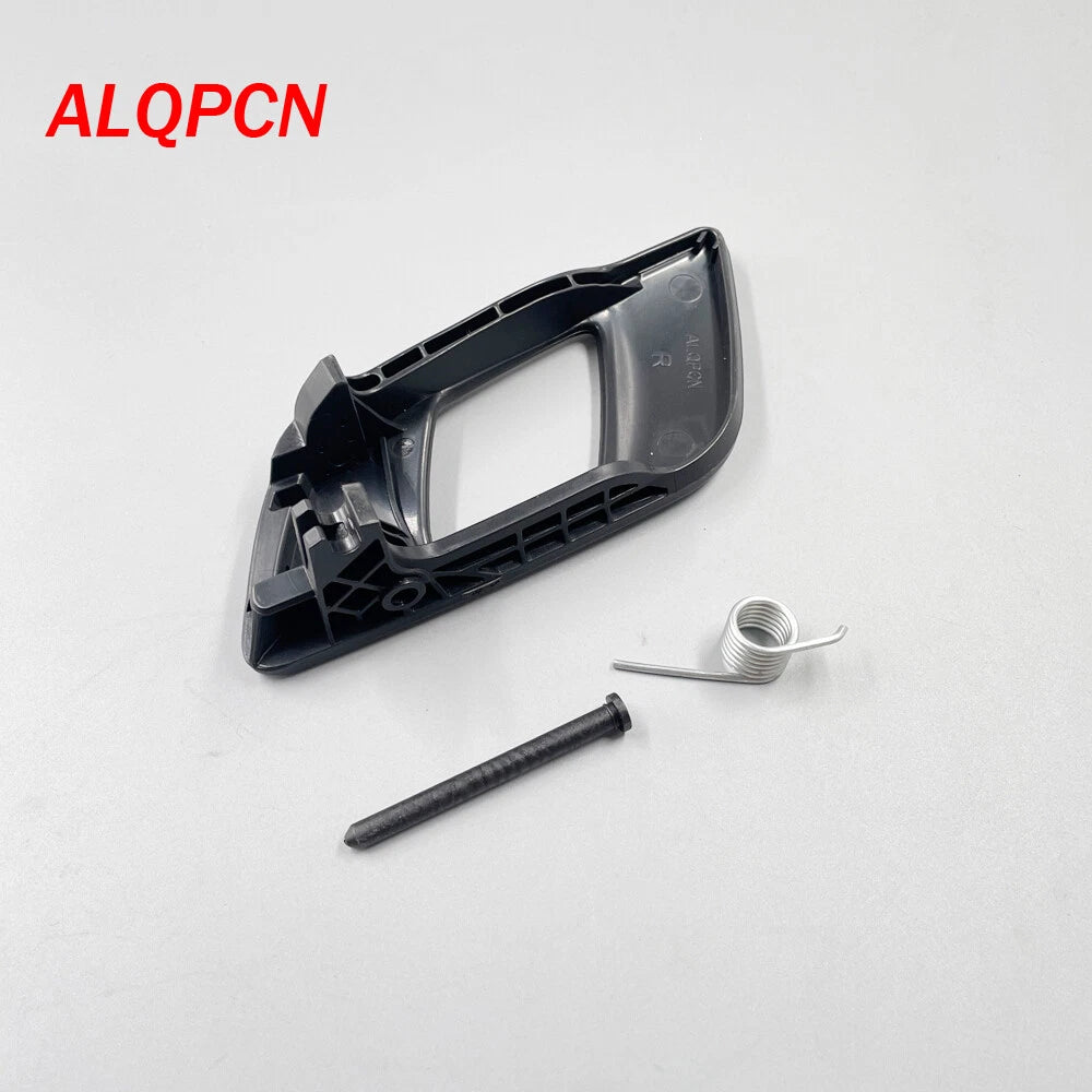 Right Door Inner Handle Matte Black for Ford Ranger (2012-2019)