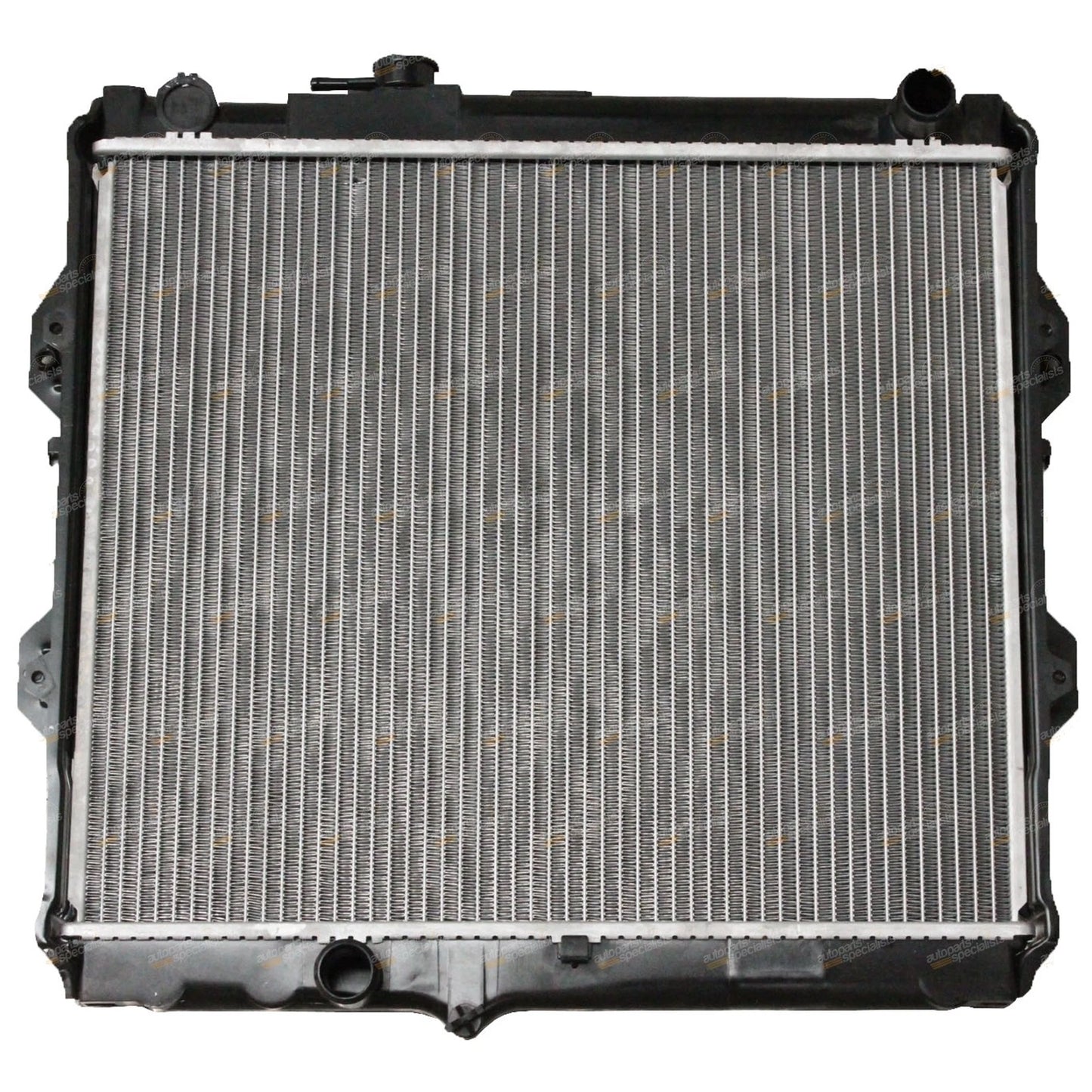 Alloy Core Radiator for Toyota Hilux (1997–2005)