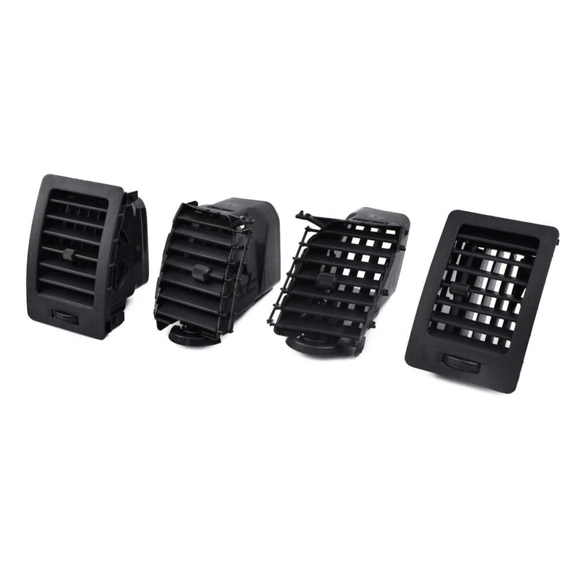 Set A/C Vent  Air Condition Ventilator Grille Fits 2004-2015 Toyota Hilux Truck