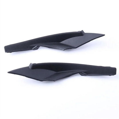 Front Windshield Cowl Trim Covers for Mitsubishi Lancer Evo (2008-2017)