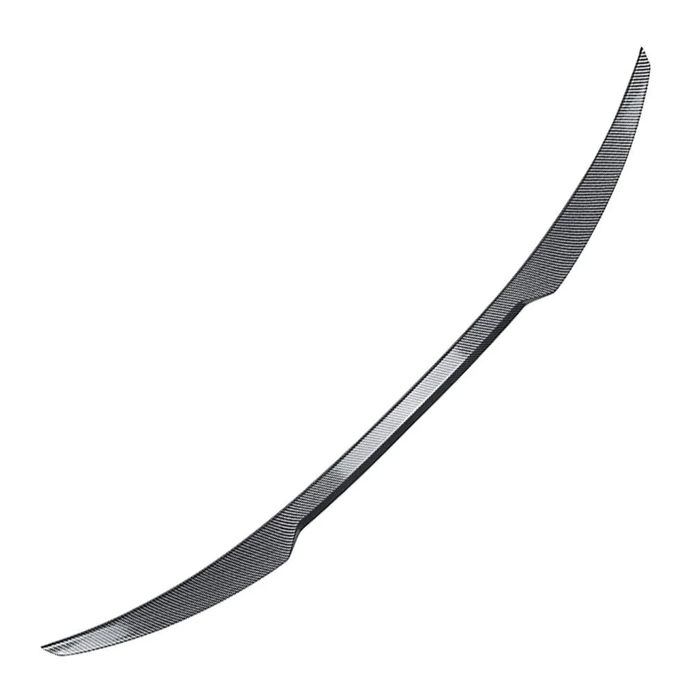 Carbon Fiber Rear Trunk Lip Spoiler for BMW 3 Series (2012-2018)