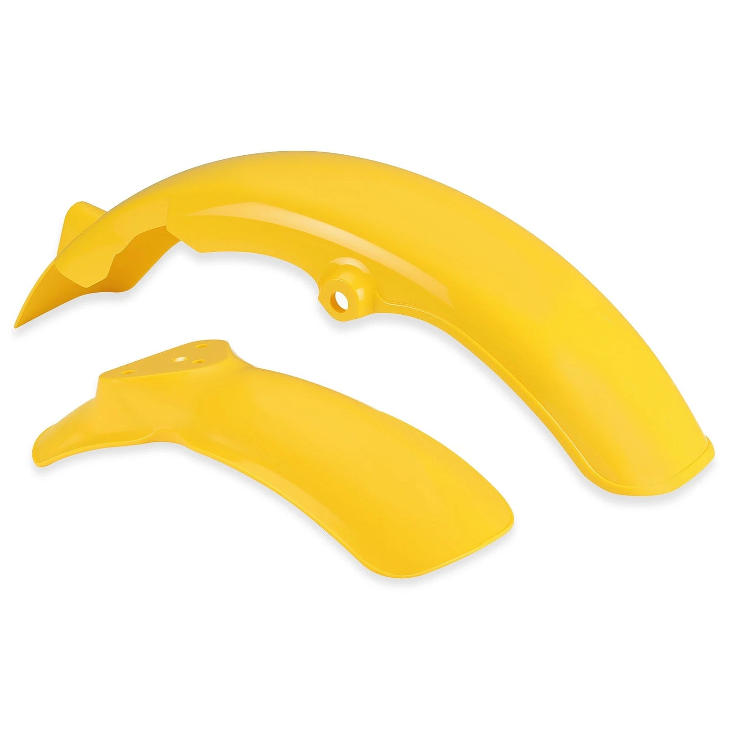 Front & Rear Fenders Set 2 x Fenders for Suzuki JR50 (1978–1999)