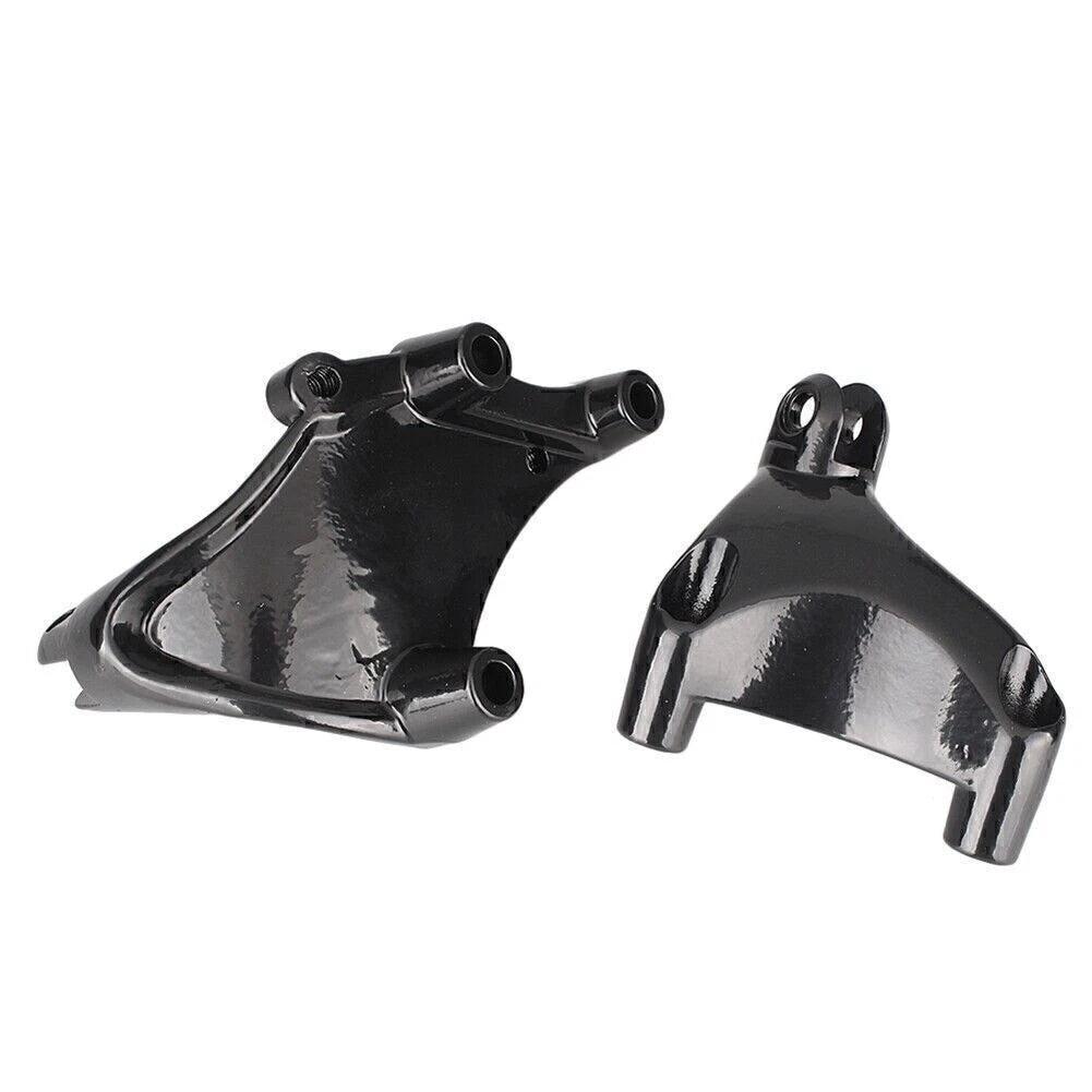 Passenger Rearset Footrest w/ Bracket for Harley XL883 XL1200 XL48 (2014-2016)