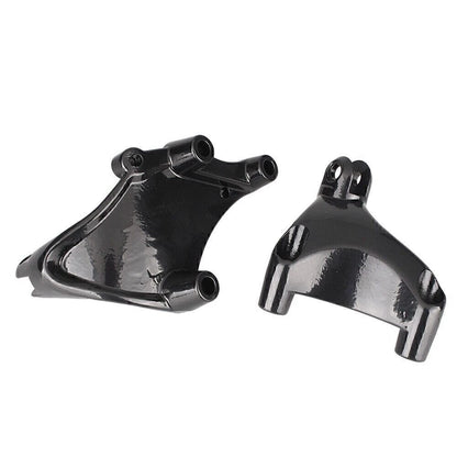 Passenger Rearset Footrest w/ Bracket for Harley XL883 XL1200 XL48 (2014-2016)