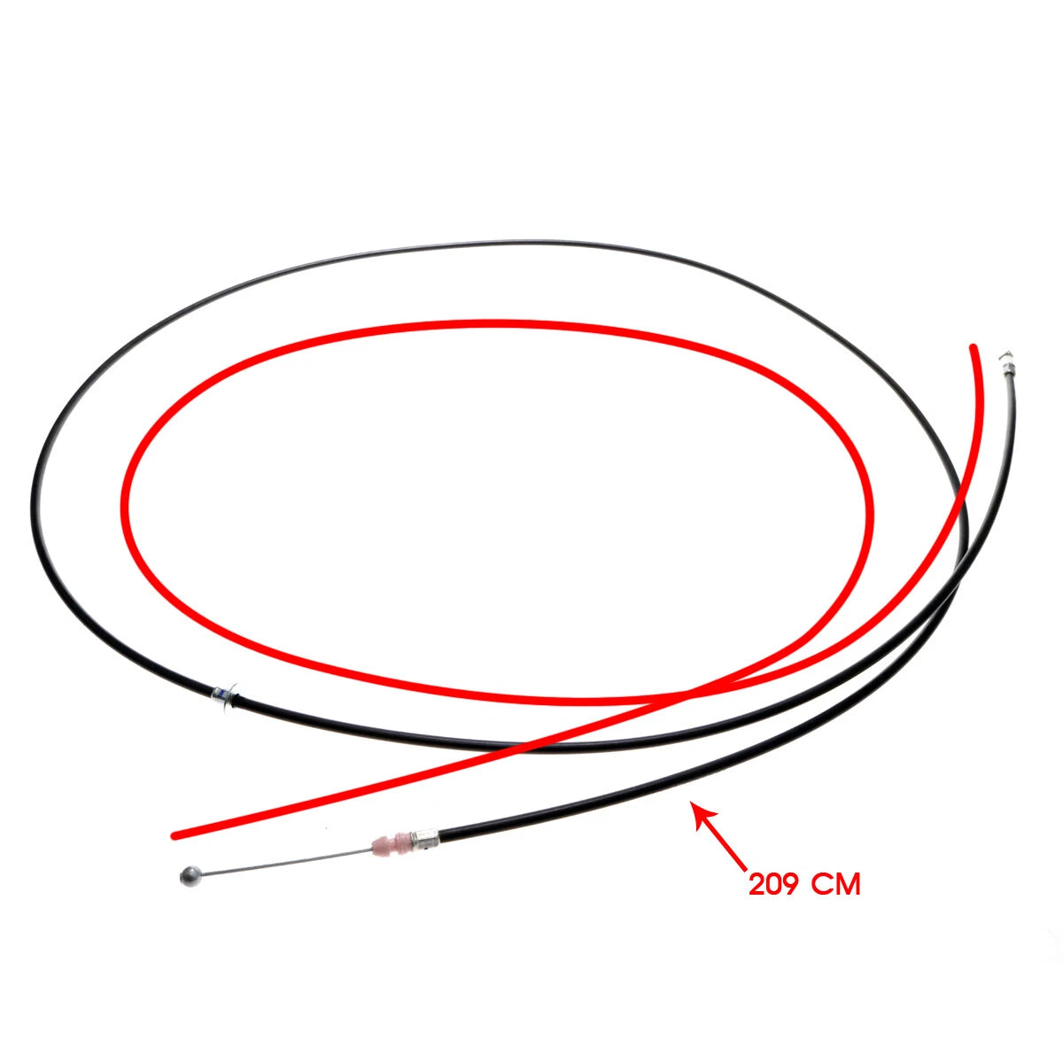 Bonnet Release Cable for Toyota Corolla AE110 AE112 CE110 EE110 EE111 1995-2002
