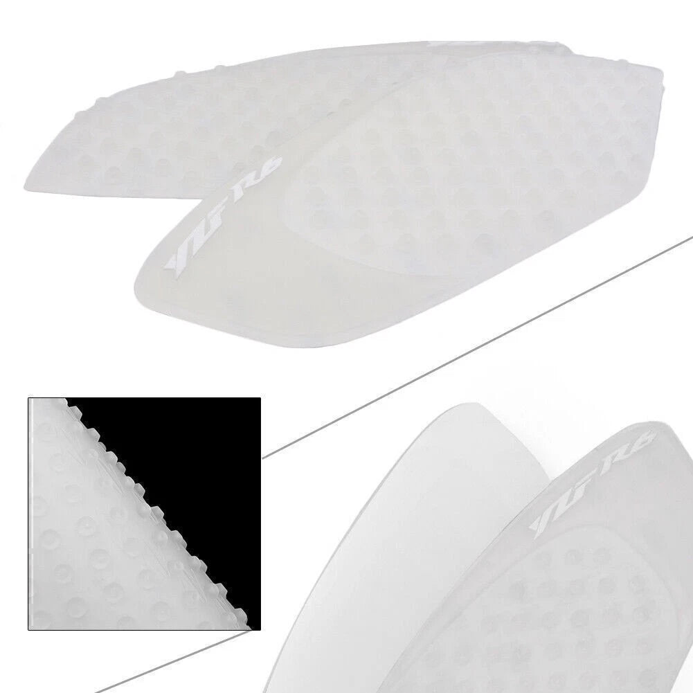 Tank Pad Traction Grip Decal for YAMAHA YZF-R6 (2008-2016)