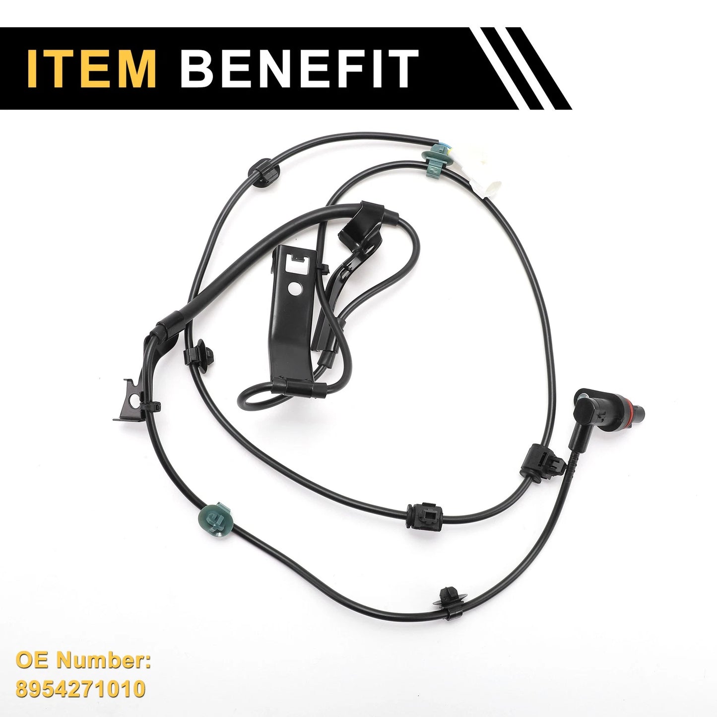 ABS Wheel Speed Sensor for Toyota Hilux (2011-2015) Front Right