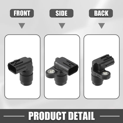 Camshaft Position Sensor 3.7L for Acura MDX ABS Black (2007-2008)