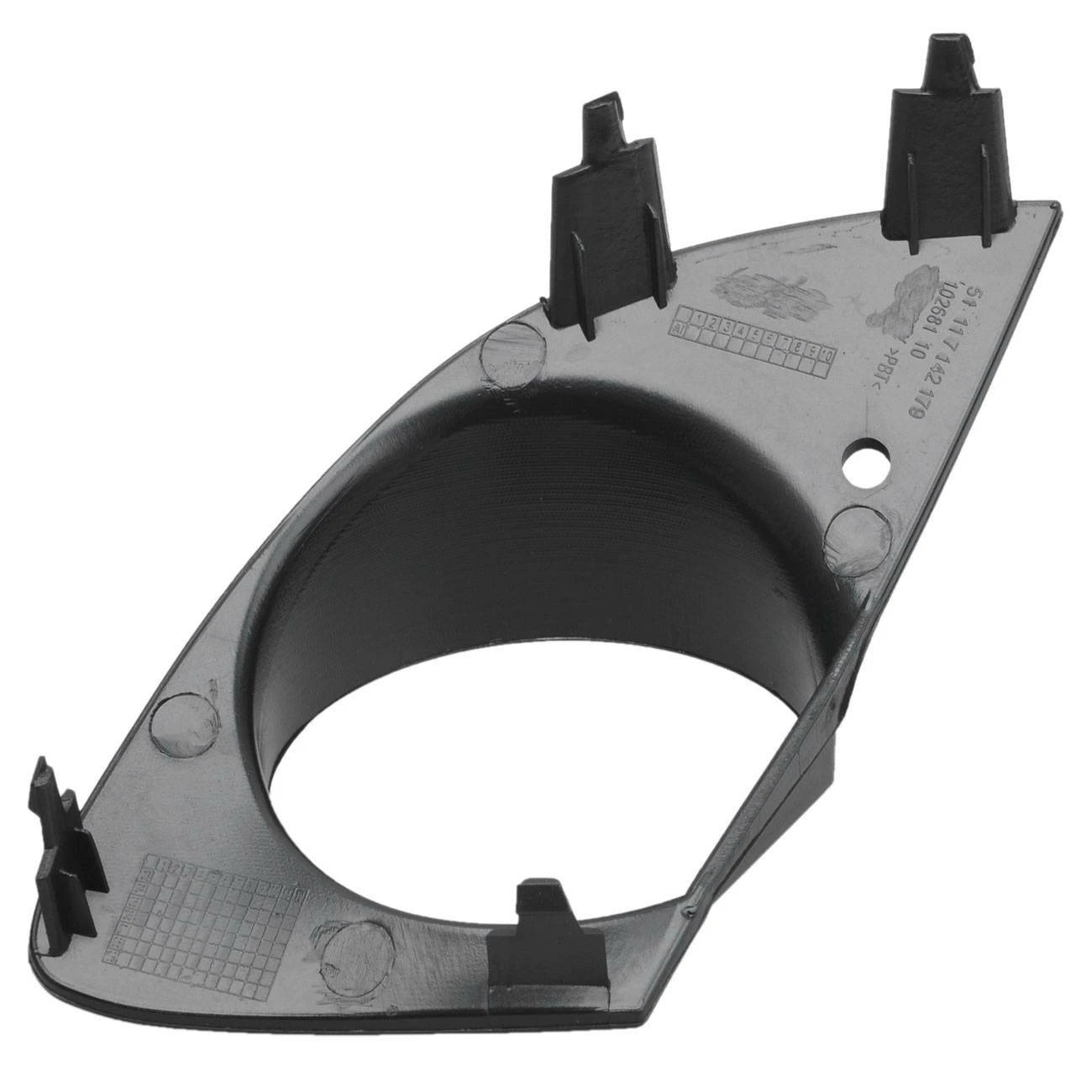 Fog Light Frame for BMW 7 Series E65 E66 E67 750i 760Li (2006-2008)