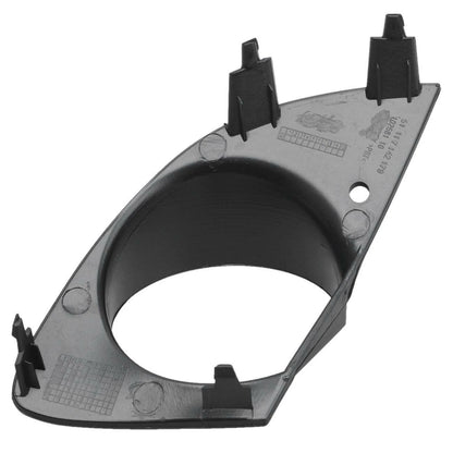 Fog Light Frame for BMW 7 Series E65 E66 E67 750i 760Li (2006-2008)