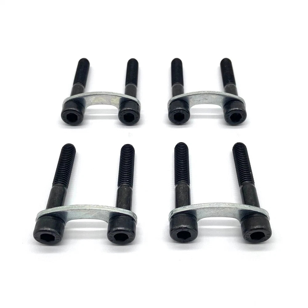 Driveshaft Bolts  Front Rear CV Joint for Jeep Wrangler (2007-2018)