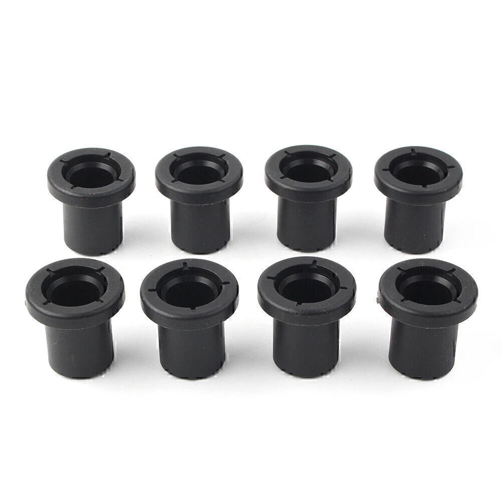Front A-Arm Short Bushings 8 Pcs for Polaris Ranger XP 700 2006-2008