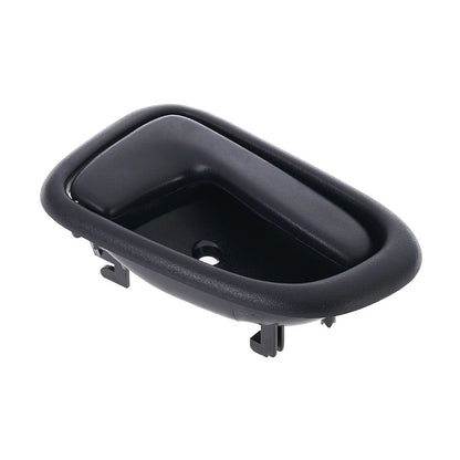 Textured Black Front/Rear Right Inner Door Handle for Toyota Corolla (1994)