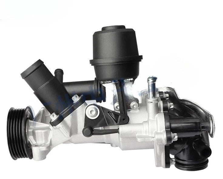 Water Pump for Mercedes-Benz CLA 250 GLA 45 (2012–2018)