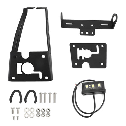 License Plate Holder for Yamaha XSR900 (2022-2023)