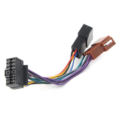 Wiring Harness Cable Adaptor for SONY XAV-AX5000 (2017-2023)