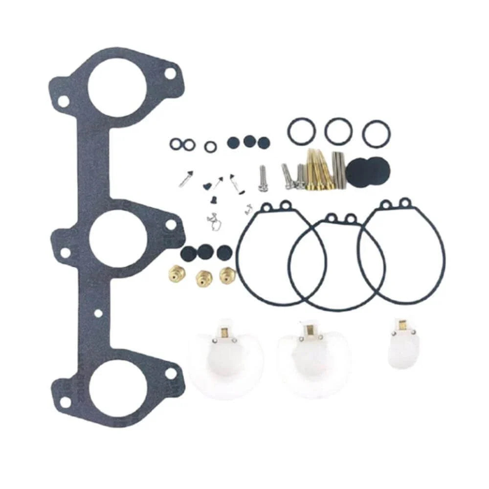 Yamaha 2-Stroke 60HP 70HP Outboard Motor Carburetor Repair Kit